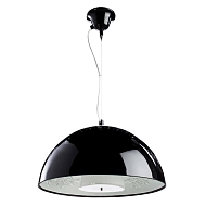 Подвесной светильник Arte Lamp Dome A4175SP-1BK - купить онлайн в интернет-магазине Люстра-Тут (Санкт-Петербург) недорого