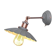 Спот Arte Lamp A8160AP-1GY Image 1