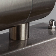 Уличный настенный светильник Arte Lamp 69 A3202AL-1SS Image 2