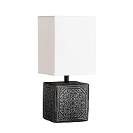 Настольная лампа Arte Lamp Fiori A4429LT-1BA - купить онлайн в интернет-магазине Люстра-Тут (Санкт-Петербург) недорого