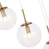 Подвесная люстра Arte Lamp Volare A1900SP-8AB Image 2