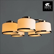 Потолочная люстра Arte Lamp Manhattan A9495PL-5AB Image 1