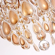 Подвесная люстра Arte Lamp A3703PL-6GA Image 2