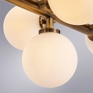 Подвесная люстра Arte Lamp Bolla-Piccolo A3988SP-16AB Image 1