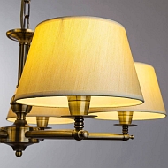 Подвесная люстра Arte Lamp York A2273LM-5AB Image 1