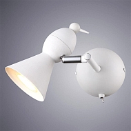 Спот Arte Lamp Picchio A9229AP-1WH Image 1