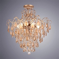 Подвесная люстра Arte Lamp A3703PL-6GA Image 3