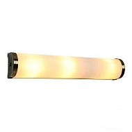 Подсветка для зеркал Arte Lamp Aqua-Bara A5210AP-3AB - купить онлайн в интернет-магазине Люстра-Тут (Санкт-Петербург) недорого