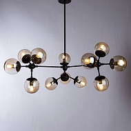 Подвесная люстра Arte Lamp BOLLA A1664SP-12BK Image 2