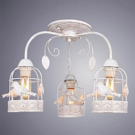 Потолочная люстра Arte Lamp Cincia A5090PL-3WG Image 1