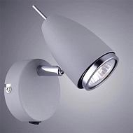 Спот Arte Lamp Regista A1966AP-1GY Image 1