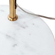 Торшер Arte Lamp Paolo A5823PN-1PB Image 3