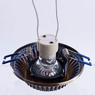 Встраиваемый светильник Arte Lamp Arena A5298PL-1AB Image 3