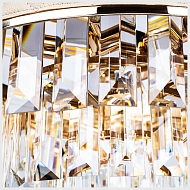 Подвесная люстра Arte Lamp Annabelle A1008LM-6GO Image 1