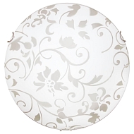 Настенный светильник Arte Lamp Ornament A4120PL-2CC - купить онлайн в интернет-магазине Люстра-Тут (Санкт-Петербург) недорого