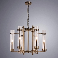 Подвесная люстра Arte Lamp Hugo A1688LM-6AB Image 3