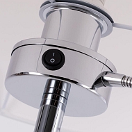 Торшер Arte Lamp Elba A2581PN-2CC Image 1