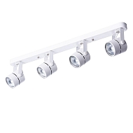 Потолочный светильник Arte Lamp A1311PL-4WH Image 0