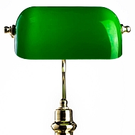 Настольная лампа Arte Lamp Banker A2491LT-1GO Image 2