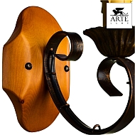 Бра Arte Lamp Taverna A9520AP-1BR Image 1