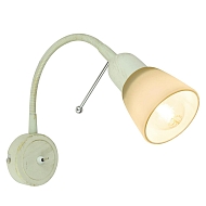 Спот Arte Lamp Lettura A7009AP-1WG - купить онлайн в интернет-магазине Люстра-Тут (Санкт-Петербург) недорого