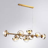 Подвесная люстра Arte Lamp Delacrua A7770SP-9PB Image 2