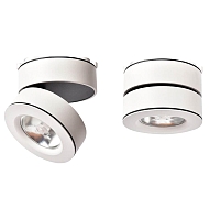 Трековый светодиодный светильник Arte Lamp A2508PL-1WH Image 3