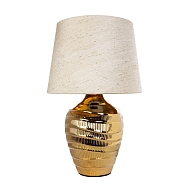 Настольная лампа Arte Lamp Korfu A4003LT-1GO - купить онлайн в интернет-магазине Люстра-Тут (Санкт-Петербург) недорого