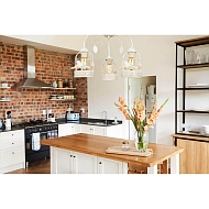 Потолочная люстра Arte Lamp Cincia A5090PL-3WG Image 2