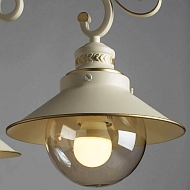 Потолочная люстра Arte Lamp 7 A4577PL-3WG Image 1