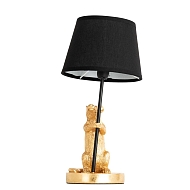 Настольная лампа Arte Lamp Gustav A4420LT-1GO - купить онлайн в интернет-магазине Люстра-Тут (Санкт-Петербург) недорого