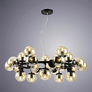 Подвесная люстра Arte Lamp A1664SP-25BK Image 2
