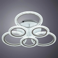 Потолочная светодиодная люстра Arte Lamp Camelia A2533PL-60WH Image 2