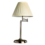 Настольная лампа Arte Lamp California A2872LT-1AB - купить онлайн в интернет-магазине Люстра-Тут (Санкт-Петербург) недорого