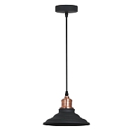 Подвесной светильник Arte Lamp A5067SP-1BK - купить онлайн в интернет-магазине Люстра-Тут (Санкт-Петербург) недорого