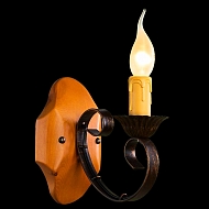 Бра Arte Lamp Taverna A9520AP-1BR Image 2