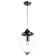 Подвесной светильник Arte Lamp Rimini A1091SP-1CC - купить онлайн в интернет-магазине Люстра-Тут (Санкт-Петербург) недорого