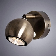 Спот Arte Lamp Brad A6253AP-1AB Image 3