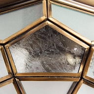 Потолочный светильник Arte Lamp Vitrage A7833PL-2AB Image 1