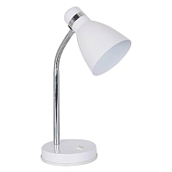 Настольная лампа Arte Lamp 48 A5049LT-1WH Image 0