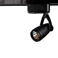 Трековый светодиодный светильник Arte Lamp Track Lights A5910PL-1BK Image 0