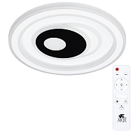 Потолочный светодиодный светильник Arte Lamp Forma A1438PL-72WH - купить онлайн в интернет-магазине Люстра-Тут (Санкт-Петербург) недорого