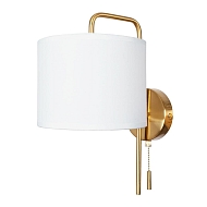 Бра Arte Lamp Rupert A5024AP-1PB - купить онлайн в интернет-магазине Люстра-Тут (Санкт-Петербург) недорого