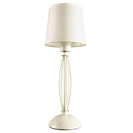 Настольная лампа Arte Lamp Orlean A9310LT-1WG - купить онлайн в интернет-магазине Люстра-Тут (Санкт-Петербург) недорого