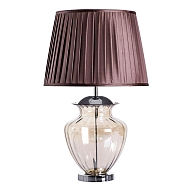 Настольная лампа Arte Lamp Sheldon A8531LT-1CC - купить онлайн в интернет-магазине Люстра-Тут (Санкт-Петербург) недорого