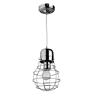 Подвесной светильник Arte Lamp Edison A5080SP-1CC - купить онлайн в интернет-магазине Люстра-Тут (Санкт-Петербург) недорого