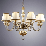Подвесная люстра Arte Lamp Benessere A9570LM-8WG Image 1