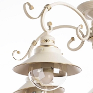 Потолочная люстра Arte Lamp 7 A4577PL-5WG Image 3