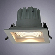 Встраиваемый светодиодный светильник Arte Lamp Privato A7018PL-1WH Image 1