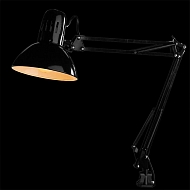 Настольная лампа Arte Lamp Senior A6068LT-1BK Image 1